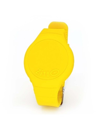 Orologio Unisex Zitto Sunny Yellow fronte